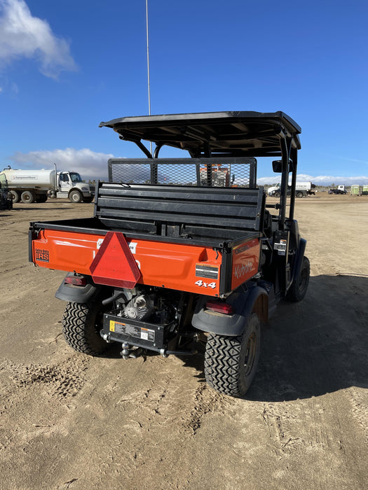 2022 KUBOTA RTV-X1140W-H (Canopy)