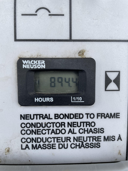 2019 Wacker Neuson LTV6K-LED Standard LED Towable Light Tower w/None