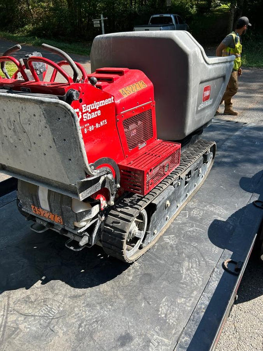 2024 TORO MBTX 2500-TS