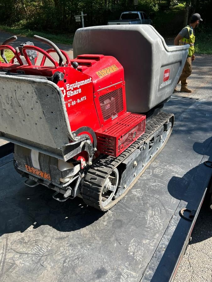 2024 TORO MBTX 2500-TS