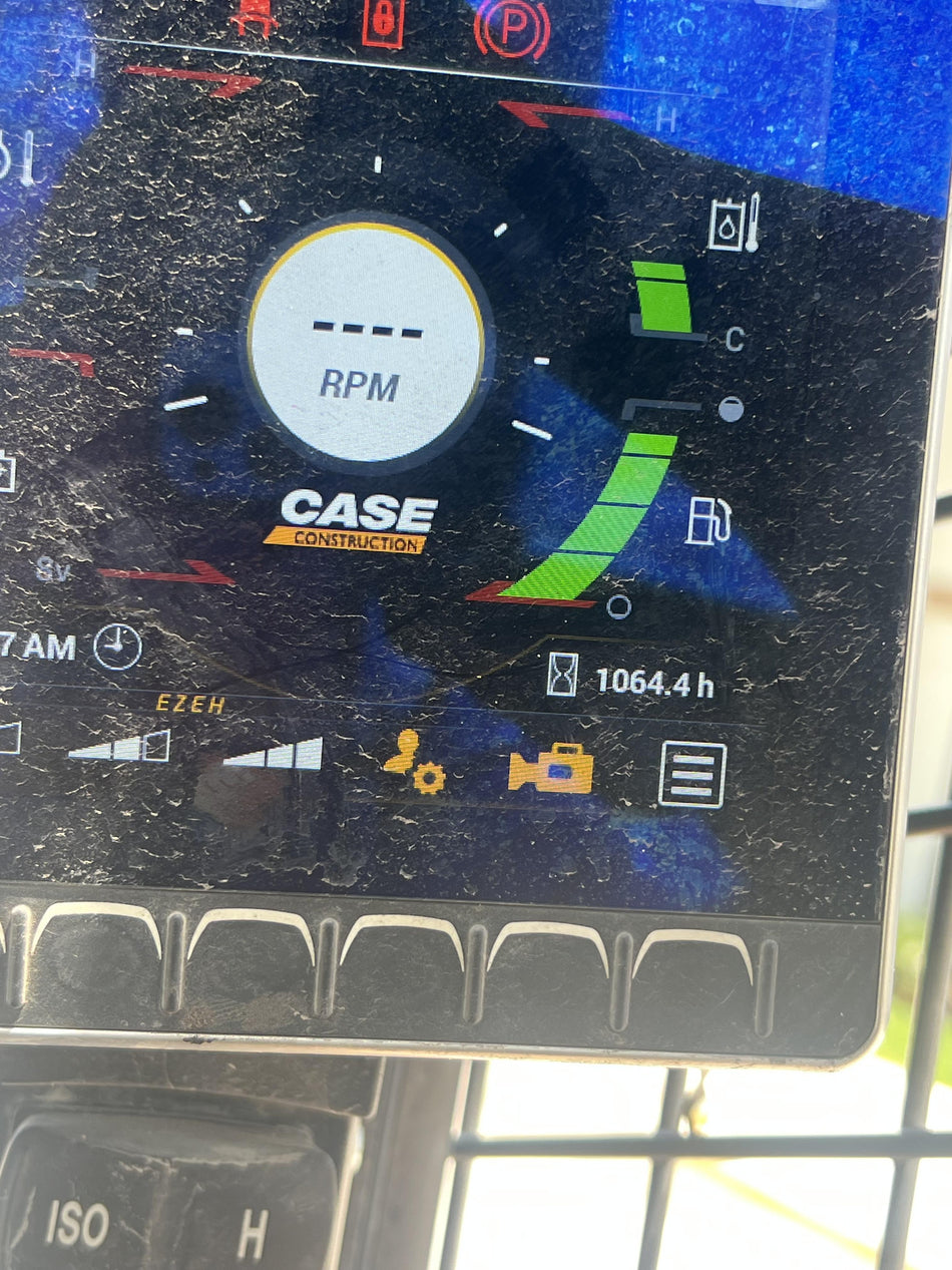 2021 CASE TV370B