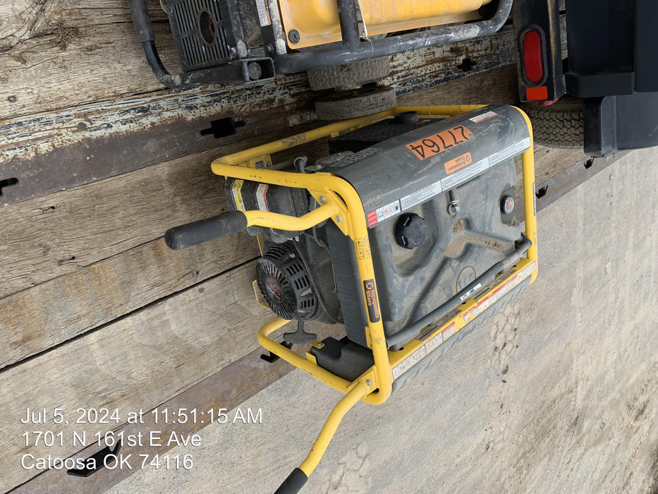 2018 WACKER NEUSON GP6600A