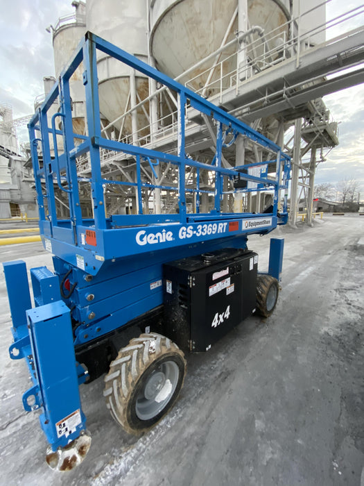 2019 GENIE GS-3369 RT