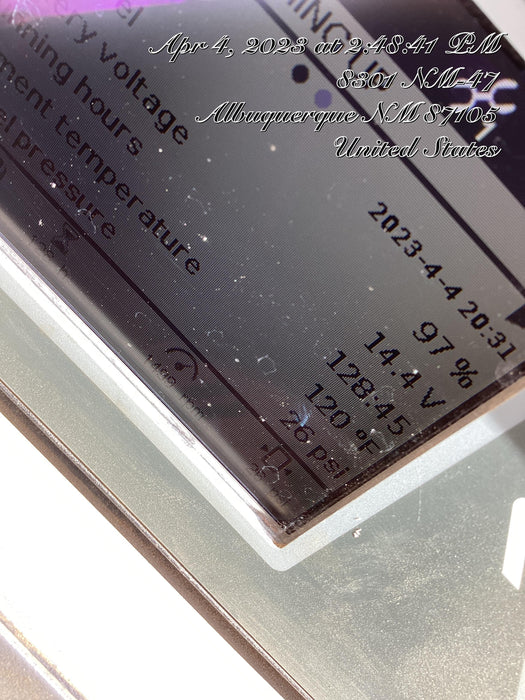 2022 ATLAS COPCO XAS440