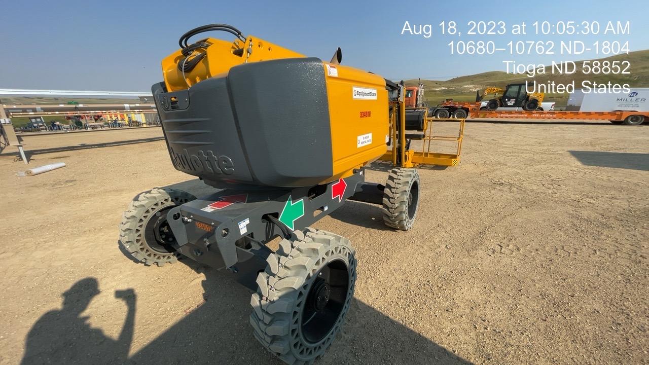 2023 HAULOTTE HA46RTJO