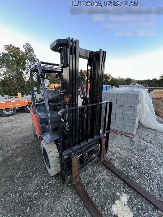 2022 TOYOTA 50-8FGU25