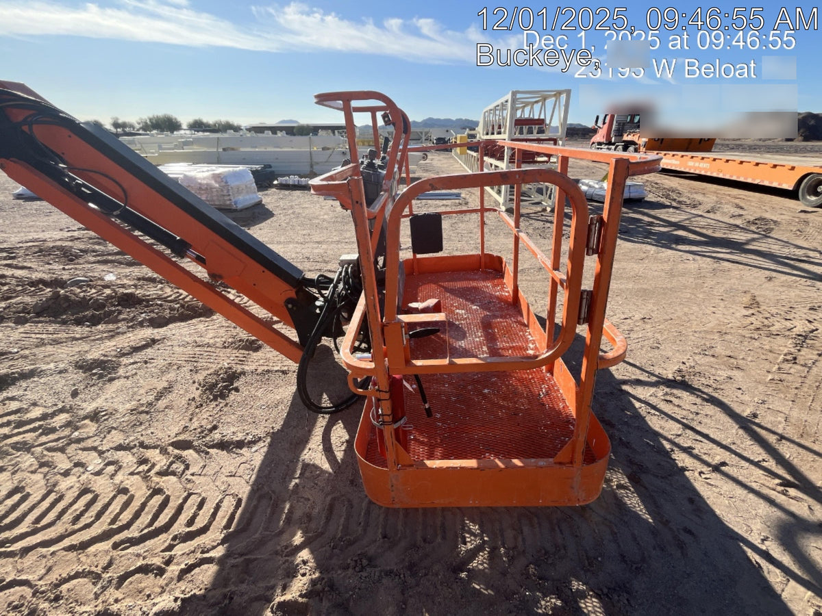 2021 JLG 660SJ