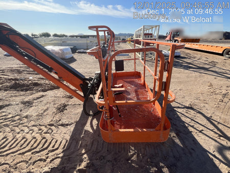 2021 JLG 660SJ