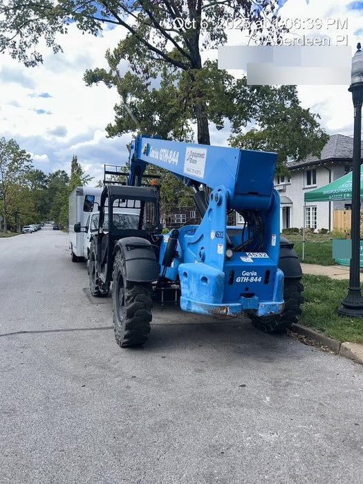 2017 Genie GTH-844 Genie GTH-844 Telehandler