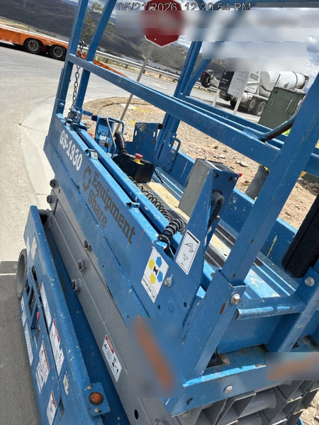 2019 GENIE GS-1930