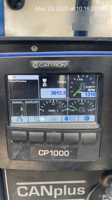 2022 THOMPSON 8RW DDS-3.6-X Canopy