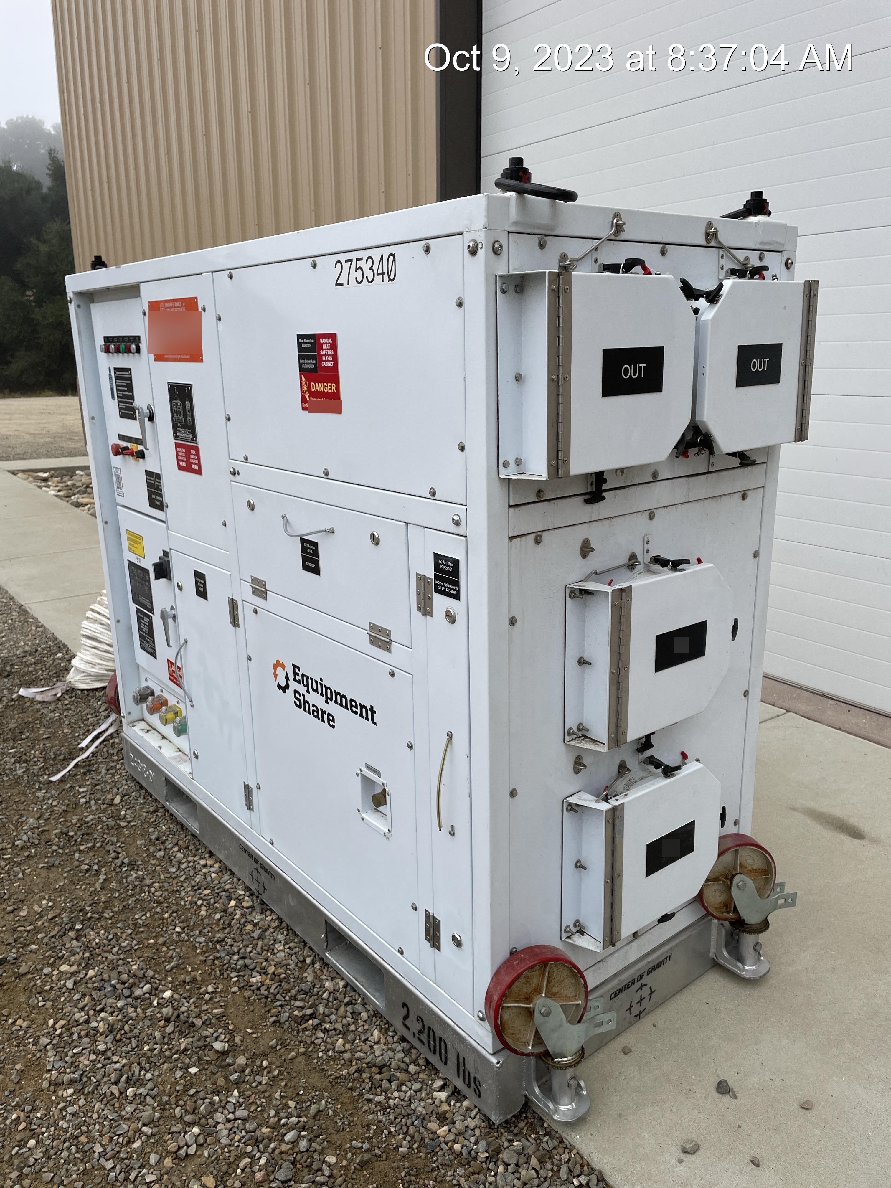 2022 SMARTECH SLIC12R-MSH