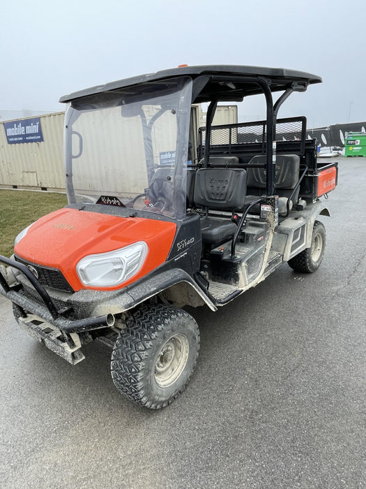 2022 KUBOTA RTV-X1140W-H (Canopy)
