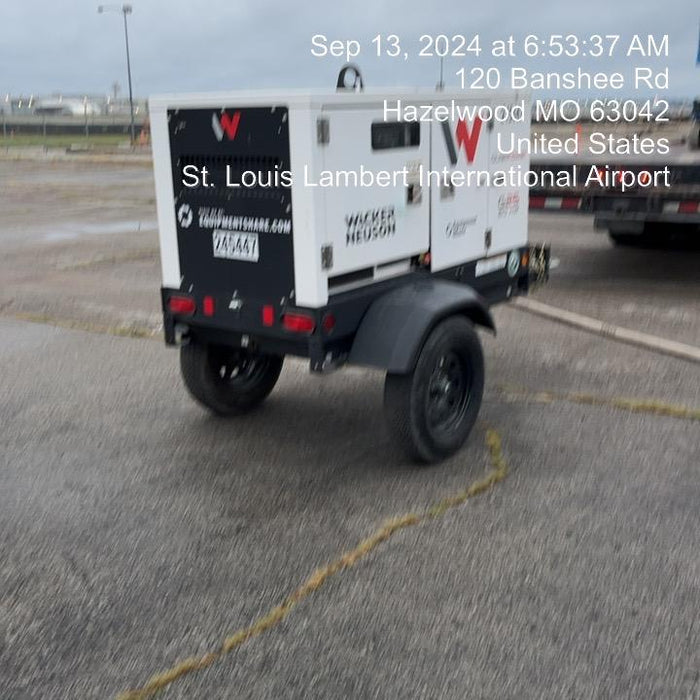 2022 WACKER NEUSON G25