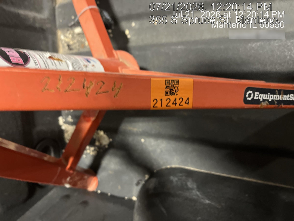 2022 B&B PIPE 4105E