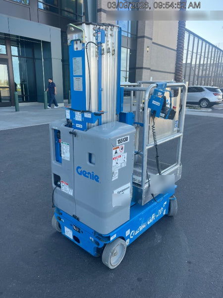 2021 GENIE GR-20
