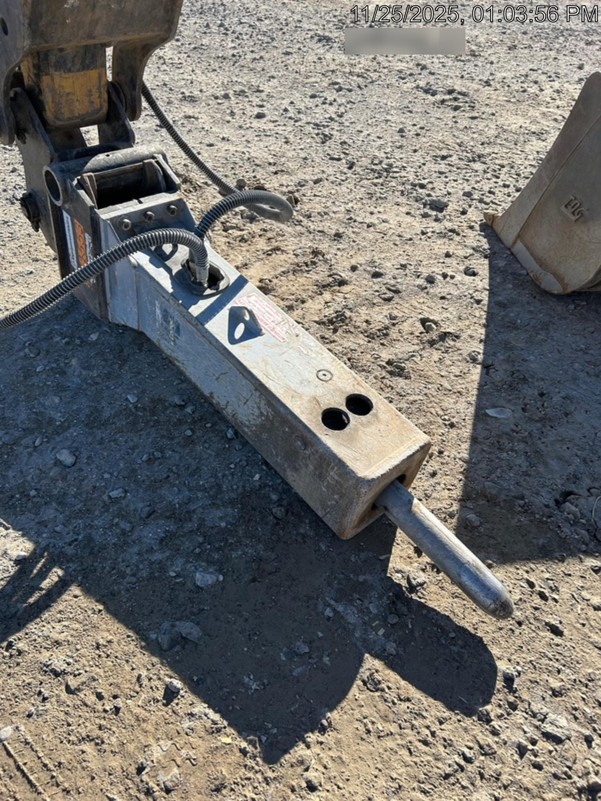 2022 EPIROC EC80T