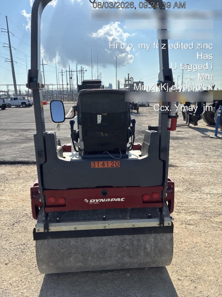 2023 DYNAPAC CC1200