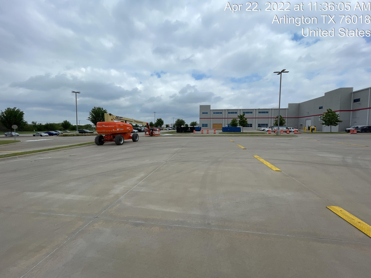 2022 JLG 860SJ
