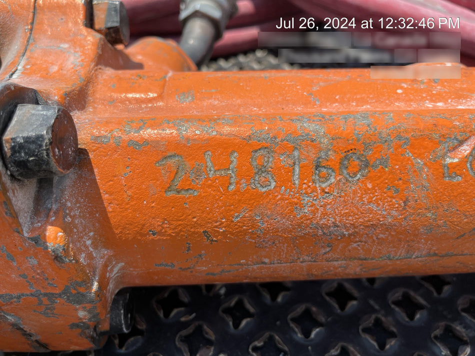 2022 MICHIGAN PNEUMATIC ES-TPB90-118-TRACKER