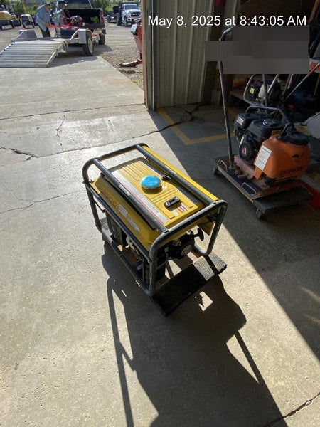 2020 WACKER NEUSON GP2500A