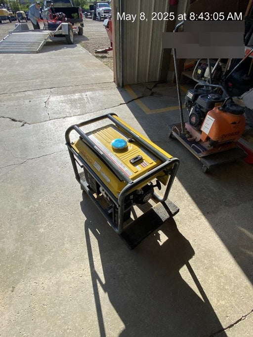 2020 WACKER NEUSON GP2500A