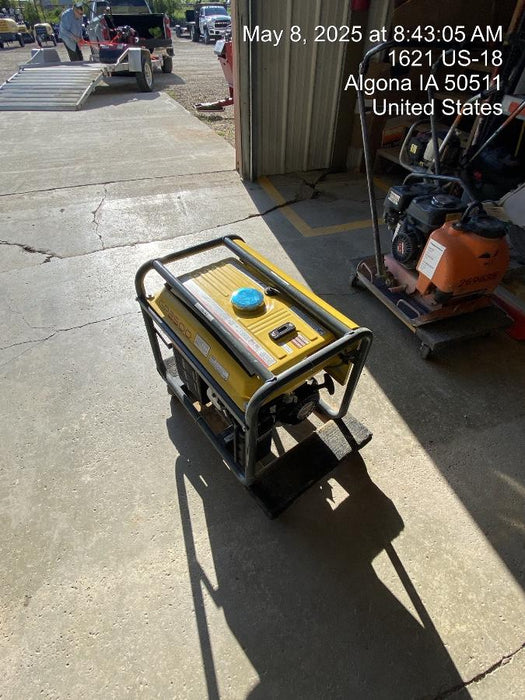 2020 WACKER NEUSON GP2500A