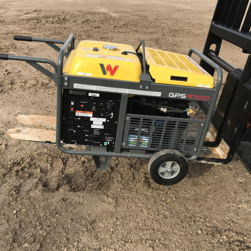 2019 Wacker Neuson GPS9700V Standard