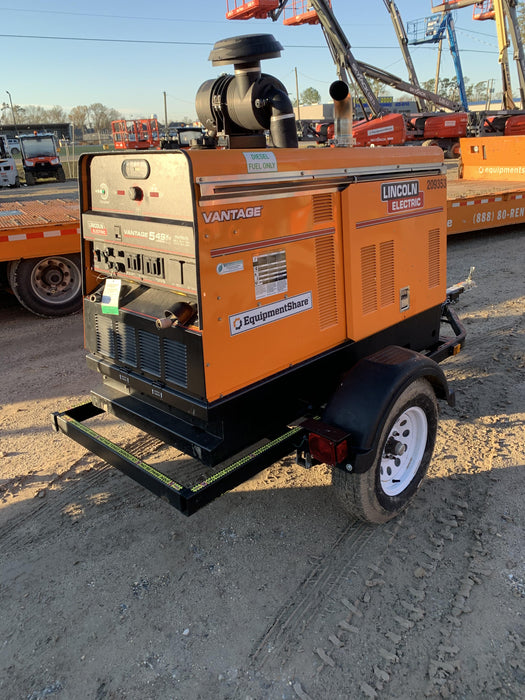 2022 LINCOLN ELECTRIC Vantage 549X