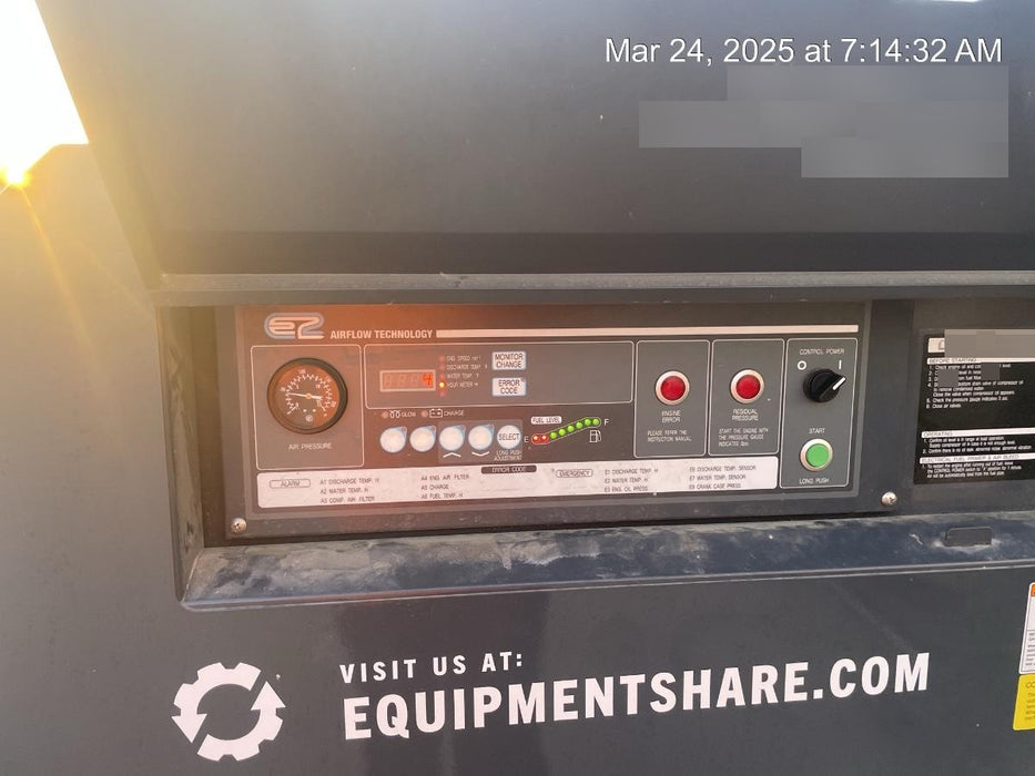 2024 AIRMAN PDS185S CWK