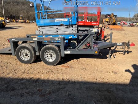 2019 JLG Triple L 7614