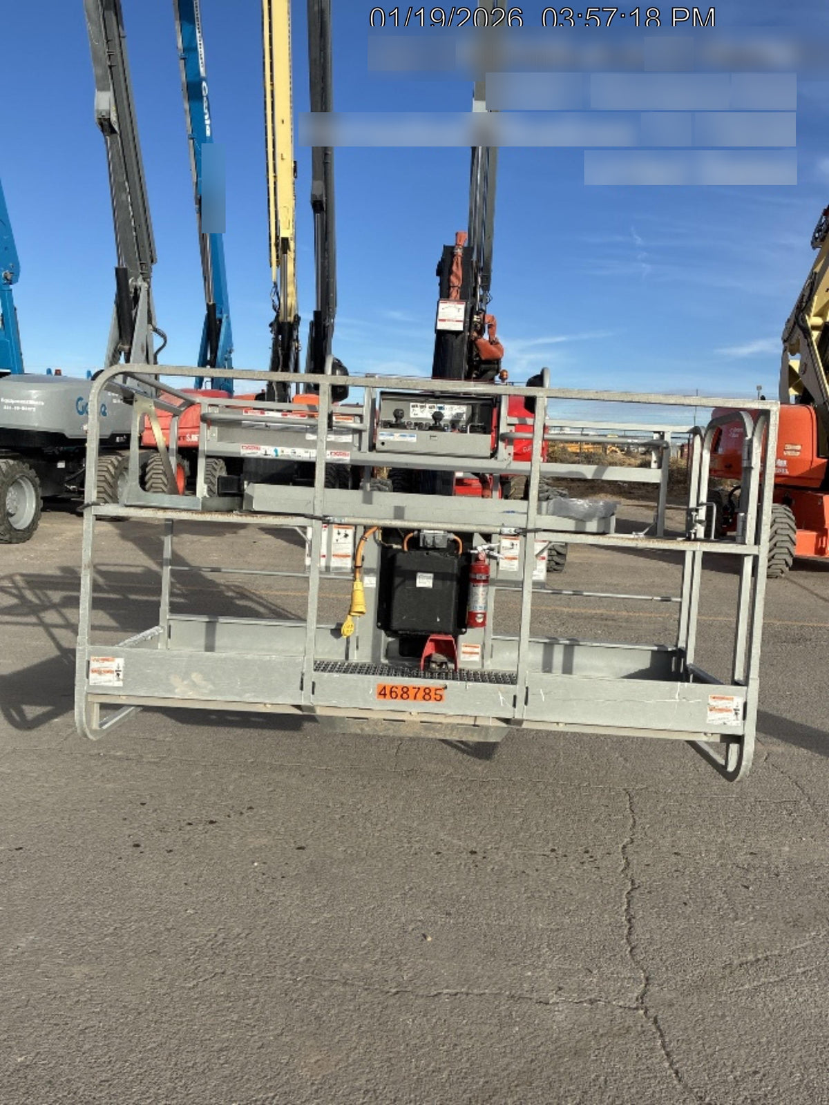 2025 MANITOU TJ85