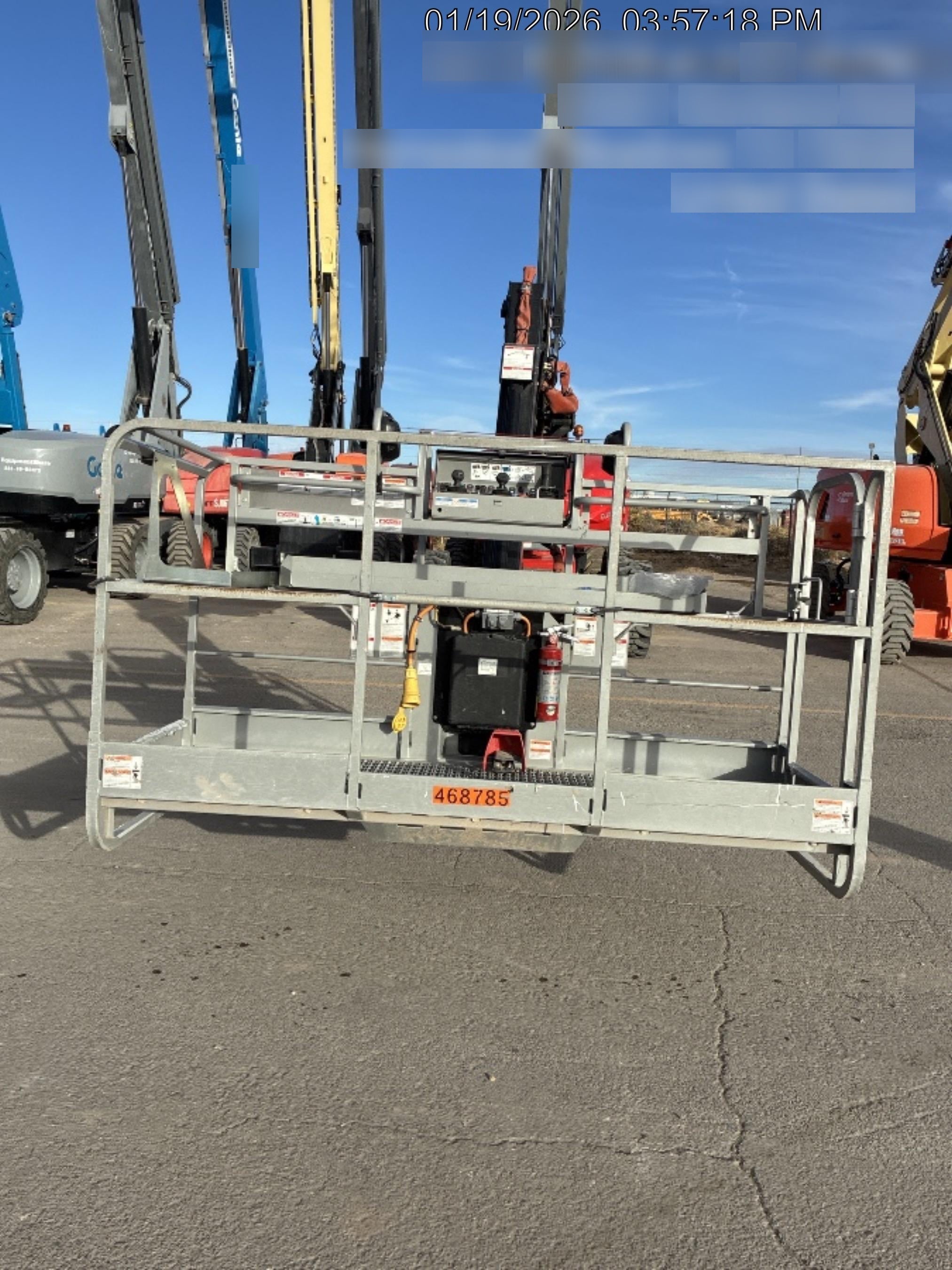 2025 MANITOU TJ85