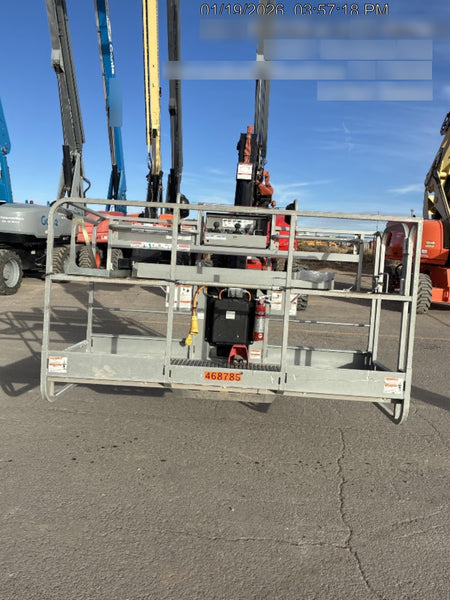 2025 MANITOU TJ85