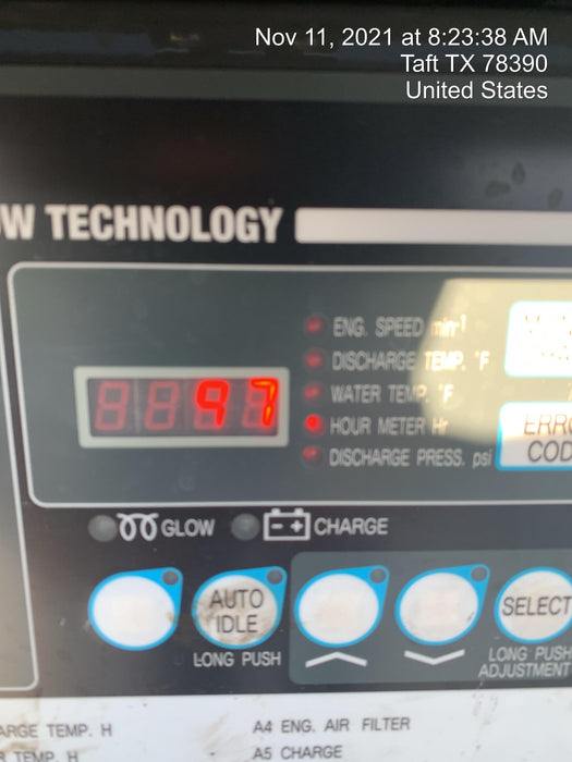 2021 AIRMAN PDS185S-6E1