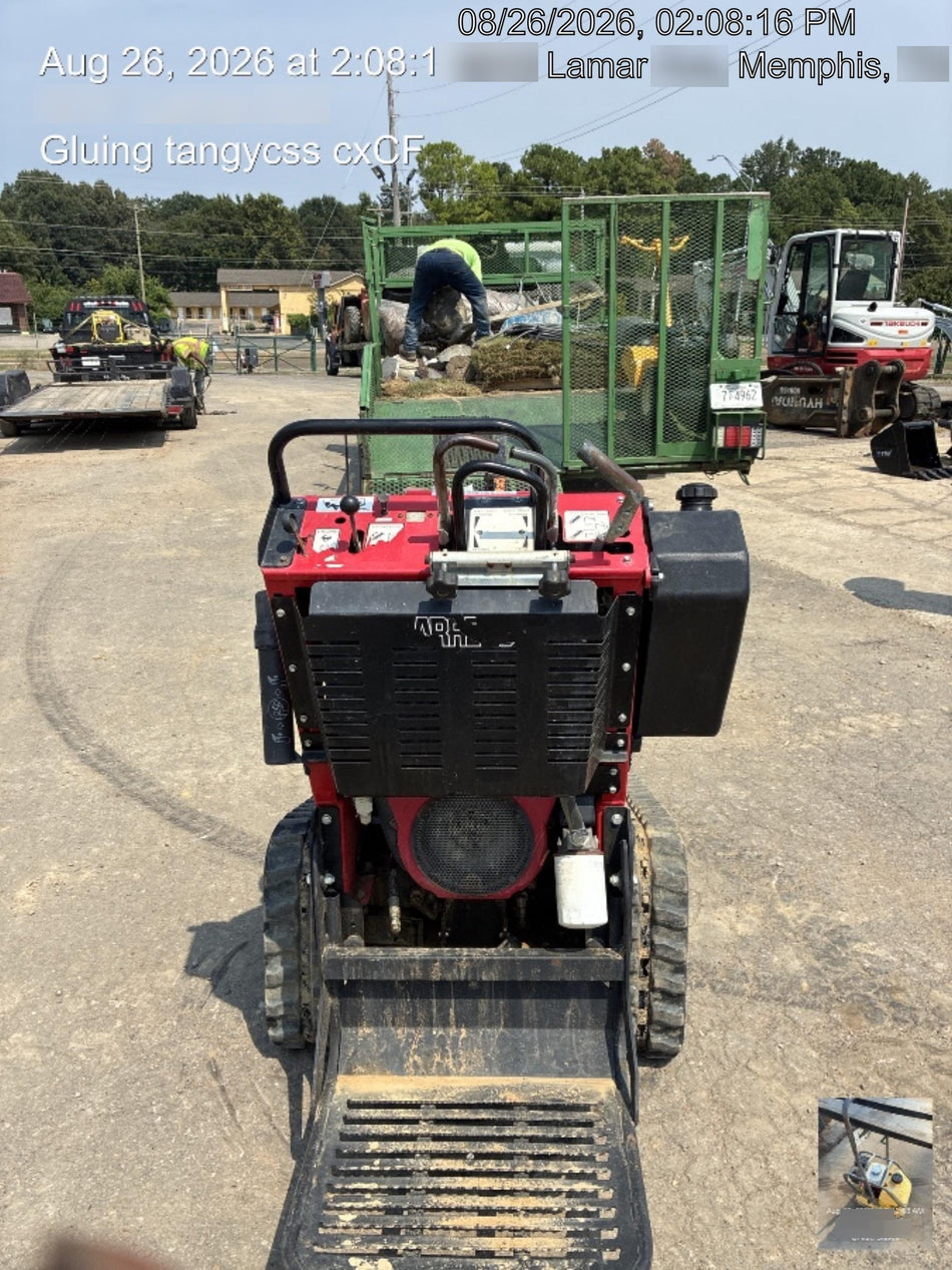2022 BARRETO E2036RTKH-4MS