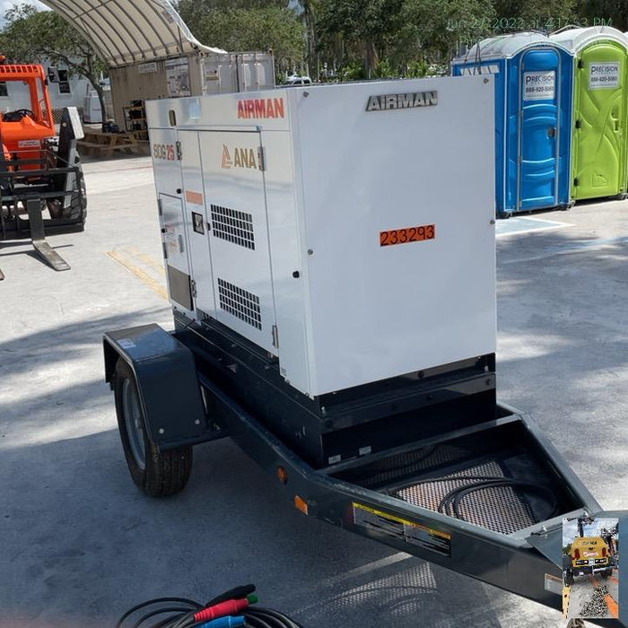 2022 AIRMAN SDG25S-8E1