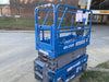 2020 Genie GS-1930 Solid Non Marking Tires, Beacon, Folding rails with half height swing gate