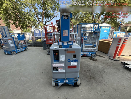 2019 GENIE GR-20