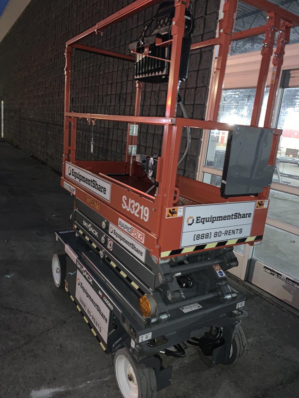 2021 SKYJACK SJ3219