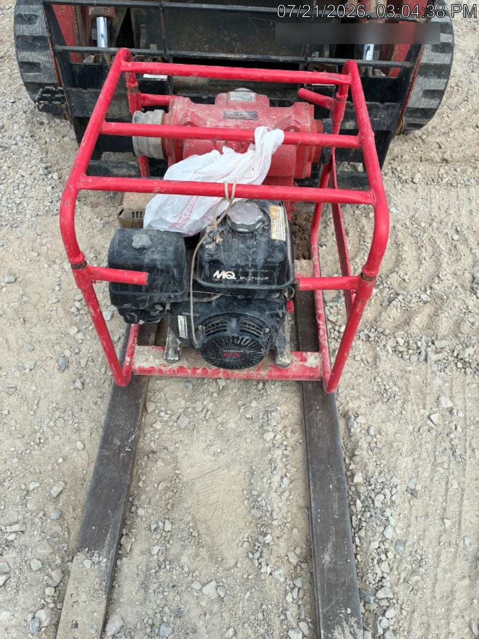 2023 MULTIQUIP QP4TH
