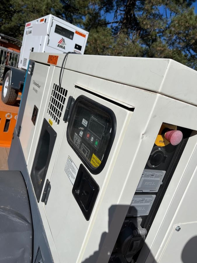 2022 ATLAS COPCO QAS25 CWK