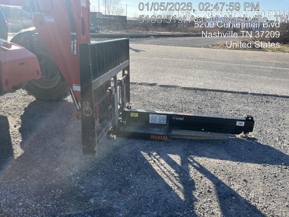 2025 STAR INDUSTRIES 1360B-6FXL