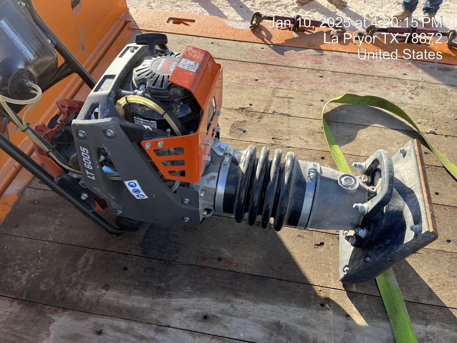 2024 HUSQVARNA LT6005