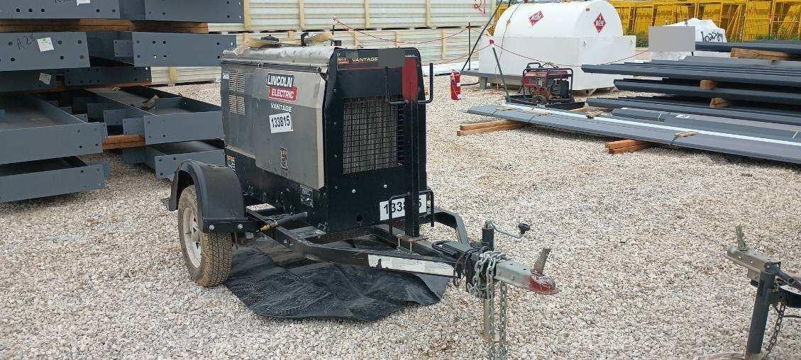 2021 Lincoln Electric Vantage 322 Ready Pak 3