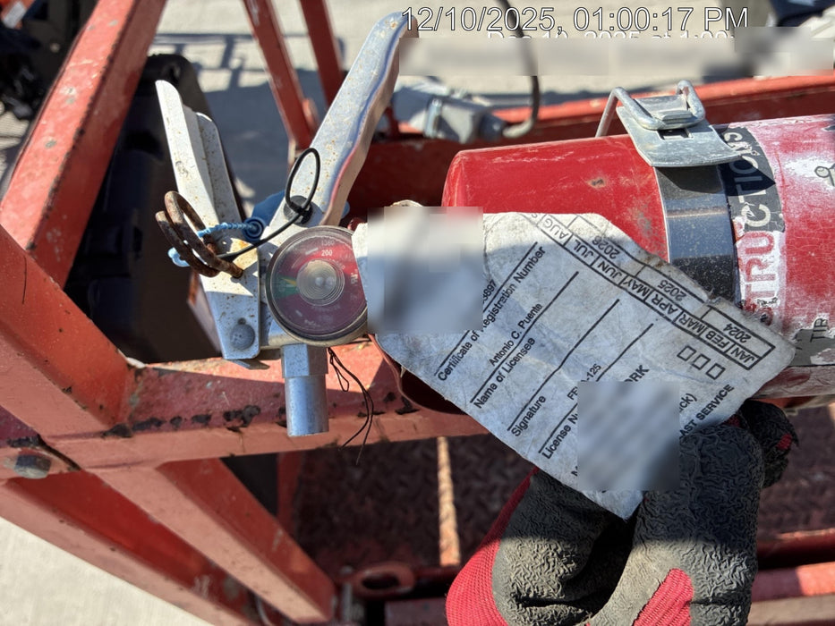 2018 SKYJACK SJIII-3219