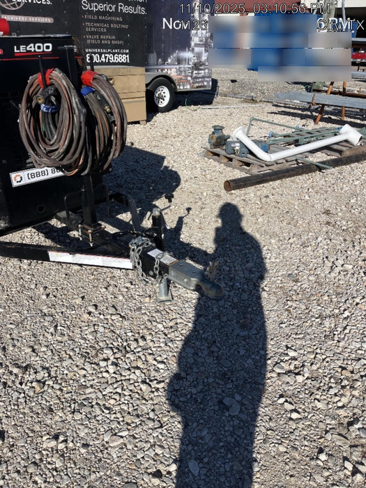 2025 LINCOLN ELECTRIC LE400