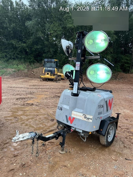 2017 WACKER NEUSON LTV6L-MH