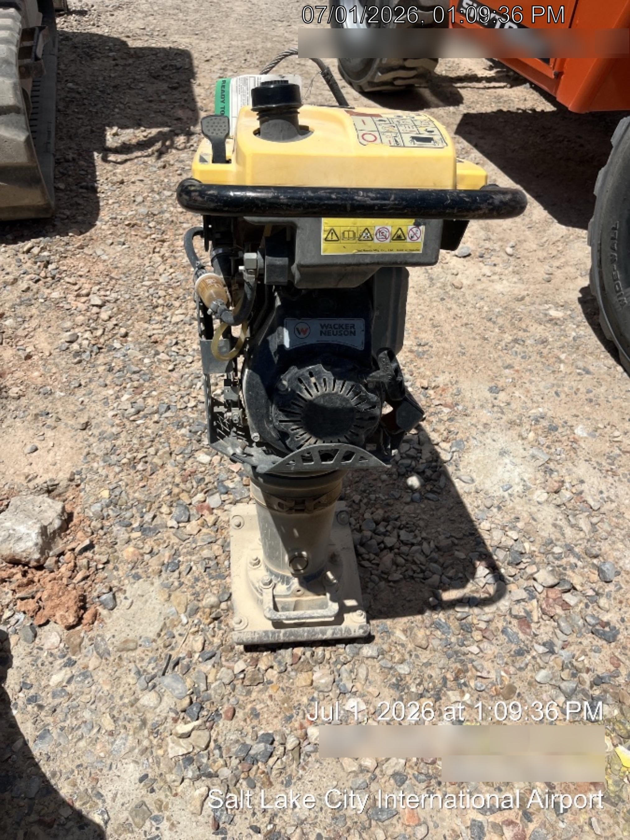 2020 WACKER NEUSON BS60-4As