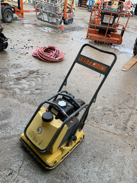 2018 WACKER NEUSON WP1550AW